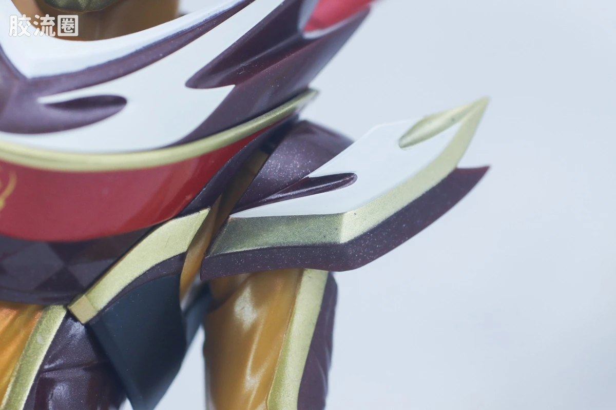 SHF 假面骑士限定版 假面骑士Valen/瓦伦 冰沙特装＆“松脆”效果配件套装 - 图片
